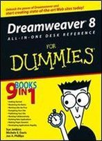 Dreamweaver 8 All-In-One Desk Reference For Dummies