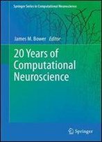20 Years Of Computational Neuroscience (Springer Series In Computational Neuroscience)