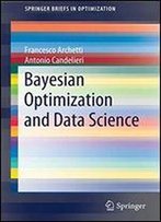 Bayesian Optimization And Data Science