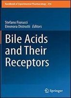 Bile Acids And Their Receptors