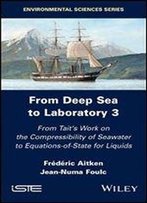 From Deep Sea To Laboratory 3: From Tait's Work On The Compressibility Of Seawater To Equations-Of-State For Liquids