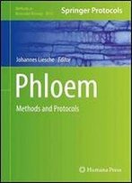 Phloem: Methods And Protocols