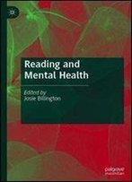 Reading And Mental Health