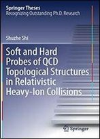 Soft And Hard Probes Of Qcd Topological Structures In Relativistic Heavy-Ion Collisions