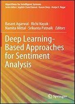 Deep Learning- Based Approaches For Sentiment Analysis