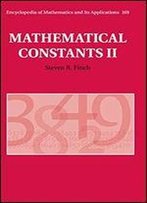 Mathematical Constants Ii