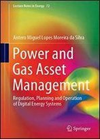 Power And Gas Asset Management: Regulation, Planning And Operation Of Digital Energy Systems (Lecture Notes In Energy)