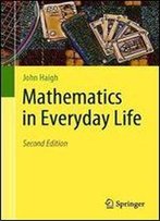 Mathematics In Everyday Life