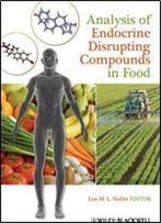 Analysis Of Endocrine Disrupting Compounds In Food