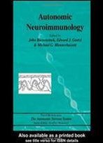 Autonomic Neuroimmunology (Autonomic Nervous Systems)