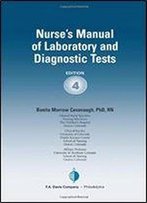 Nurse's Manual Of Laboratory And Diagnostic Tests