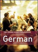 The Rough Guide To German Dictionary Phrasebook 3 (Rough Guides Phrase Books)