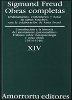 Obras Completas - Tomo Xiv Contribucion A La Historia Del Movimiento (Spanish Edition)