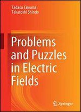 Problems And Puzzles In Electric Fields