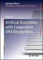 Artificial Assemblies With Cooperative Dna Recognition