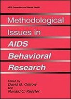 Methodological Issues In Aids Behavioral Research (Aids Prevention And Mental Health)