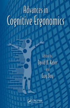 Advances In Cognitive Ergonomics
