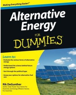 Alternative Energy For Dummies
