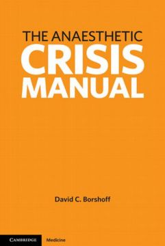 Anaesthetic Crisis Manual