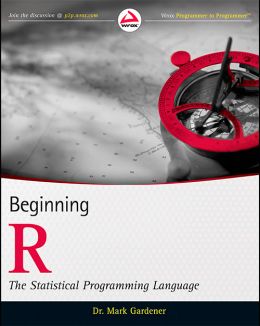 Beginning R: The Statistical Programming Language