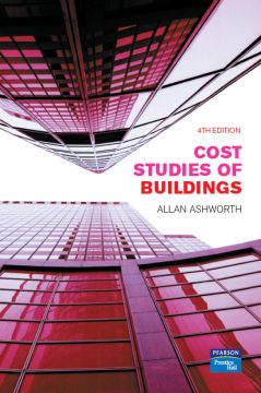 Cost Studies Of Buildings, 4Th Edition