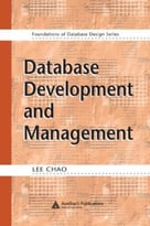 Database Development And Management