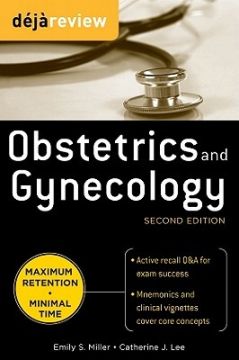 Deja Review Obstetrics & Gynecology, 2Nd Edition