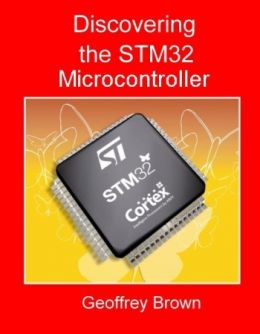 Discovering The Stm32 Microcontroller
