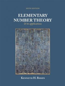 Elementary Number Theory (6Th Edition)