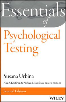 Essentials Of Psychological Testing, 2Nd Edition