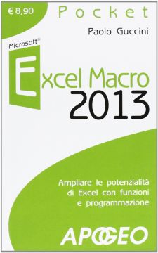 Excel Macro 2013