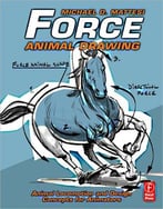 Force: Animal Drawing: Animal Locomotion And Design Concepts For Animators