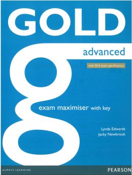 Gold Advanced: Exam Maximiser