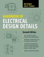 Handbook Of Electrical Design Details, 2 Edition