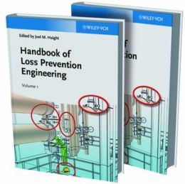 Handbook Of Loss Prevention Engineering, 2 Volume Set