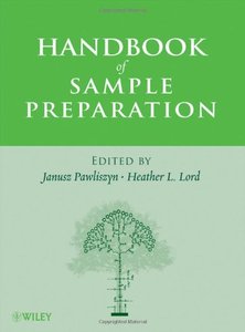 Handbook Of Sample Preparation