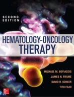 Hematology-Oncology Therapy , Second Edition