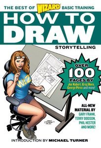 How To Draw: Storytelling