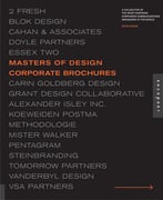 Masters Of Design: Corporate Brochures: A Collection Of The Most Inspiring Corporate Communications Designers In The World