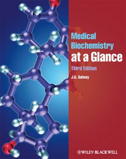 Medical Biochemistry At A Glance, 3 Edition