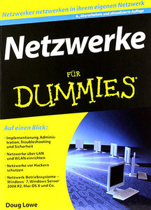 Netzwerke Für Dummies (6 Auflage)