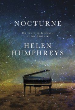 Nocturne: On The Life And Death Of My Brother