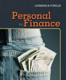 Personal Finance, 10Th Edition