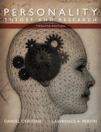 Personality: Theory And Research, 12 Edition