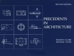 Precedents In Architecture, 2nd Edition