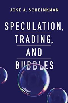 Speculation, Trading, And Bubbles