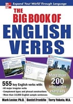 The Big Book Of English Verbs