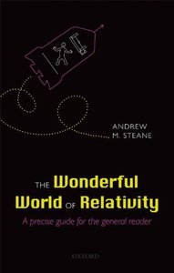 The Wonderful World Of Relativity: A Precise Guide For The General Reader