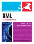 Visual Quickstart Guide: Xml, 2nd Edition