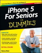 Iphone 5 For Seniors For Dummies, 2nd Edition